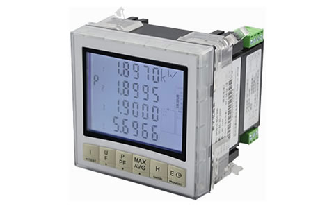 WHD810多功能电力仪表